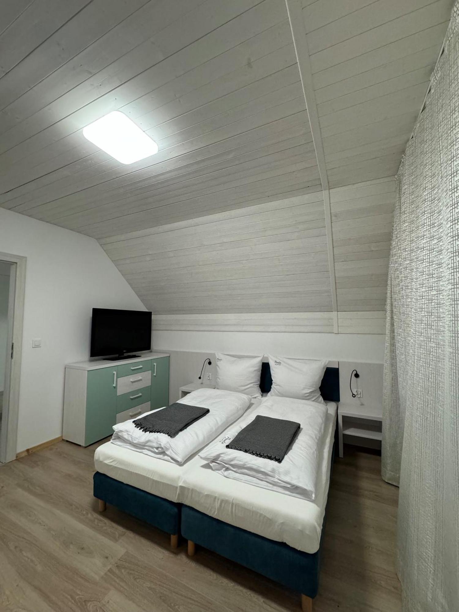 Biale Domki Paula Spa ニエホジェ 部屋 写真